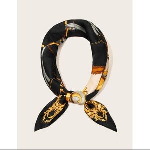 Head Bandana / Purse Accessory